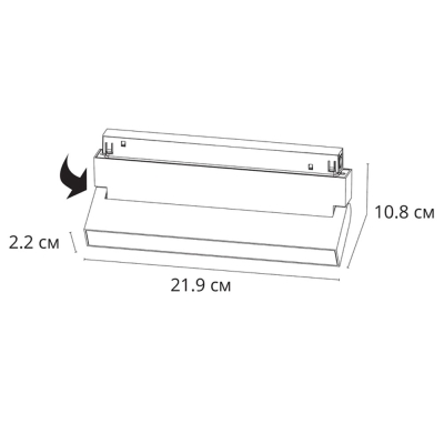 Светильник A4679PL-1WH ★ Arte lamp — купить в интернет магазине ЛЮСТРАВИК☀