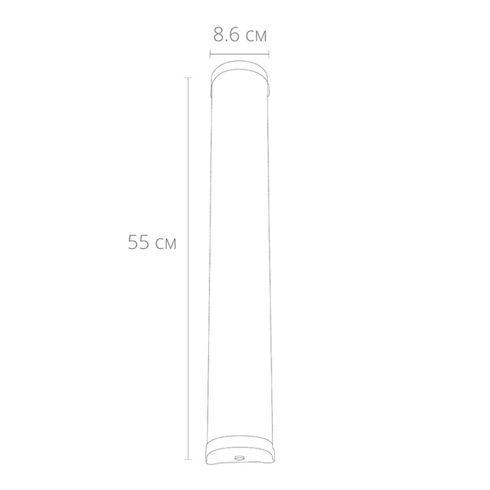 Подсветку A5210AP-4BK ★ Arte lamp — купить в интернет магазине ЛЮСТРАВИК☀