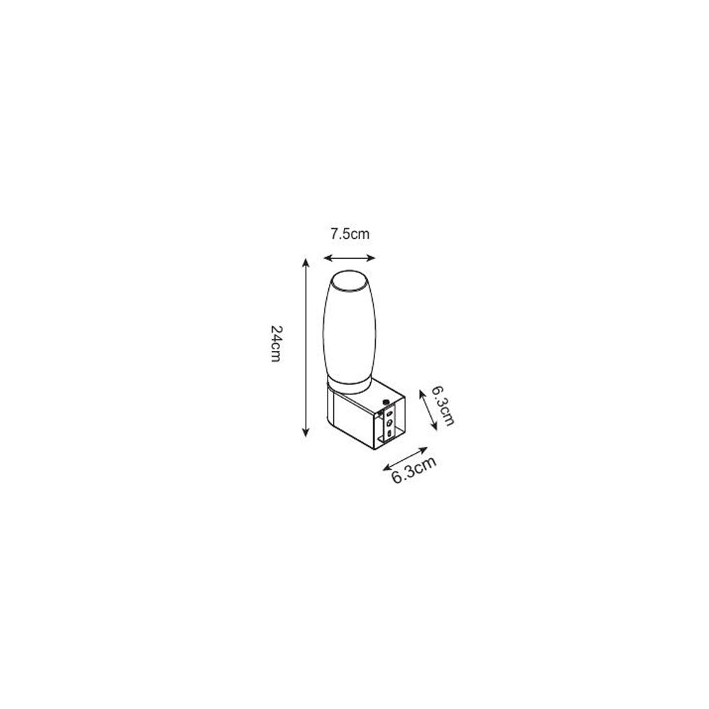 Подсветку A1209AP-1BK ★ Arte lamp — купить в интернет магазине ЛЮСТРАВИК☀