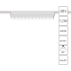 Светильник A6154PL-1WH ★ Arte lamp — купить в интернет магазине ЛЮСТРАВИК☀