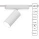 Светильник A1158PL-1WH ★ Arte lamp — купить в интернет магазине ЛЮСТРАВИК☀