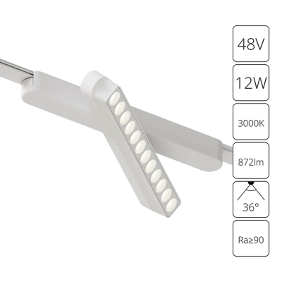 Светильник A1161PL-1WH ★ Arte lamp — купить в интернет магазине ЛЮСТРАВИК☀