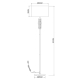 Торшер A4097PN-1CC ★ Arte lamp — купить в интернет магазине ЛЮСТРАВИК☀