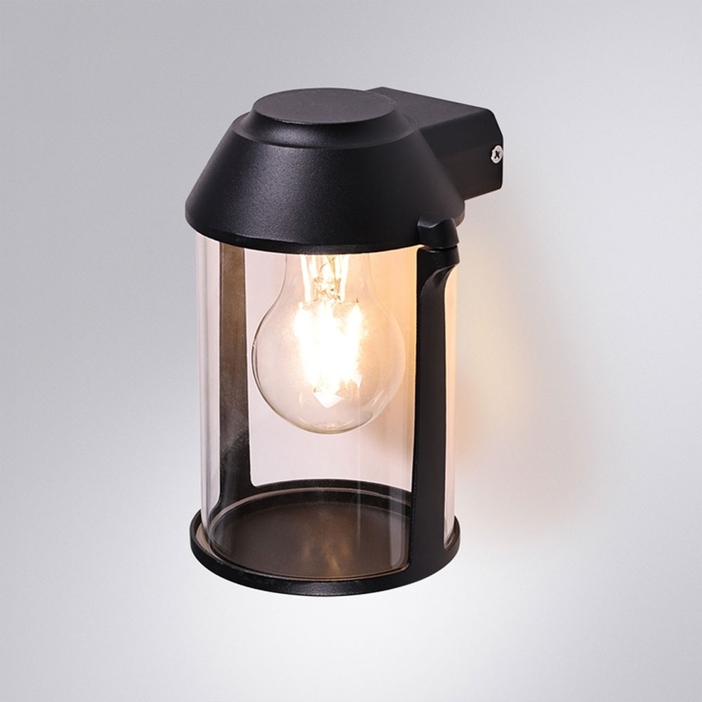 Светильник A8306AL-1BK ★ Arte lamp — купить в интернет магазине ЛЮСТРАВИК☀