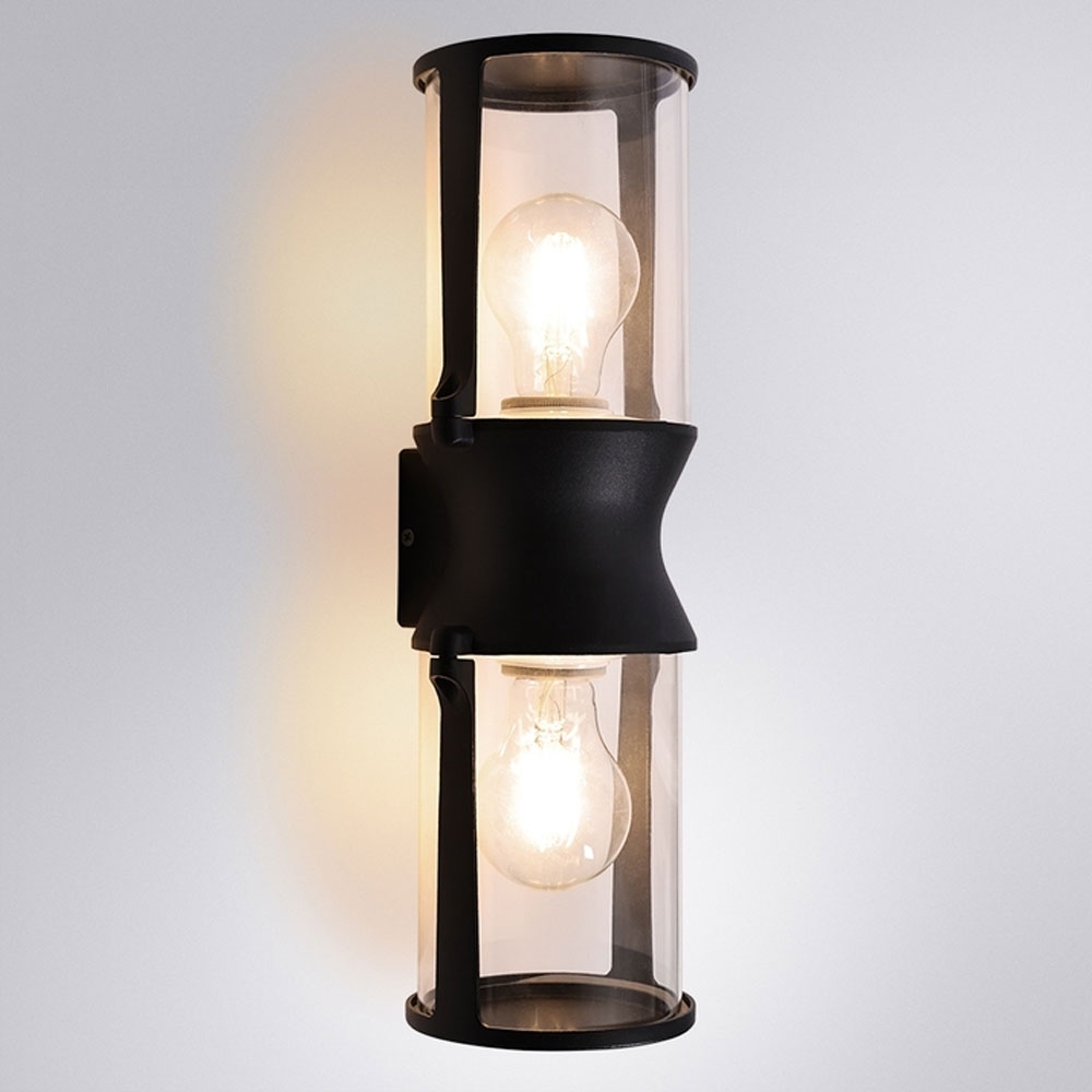 Светильник A8306AL-2BK ★ Arte lamp — купить в интернет магазине ЛЮСТРАВИК☀