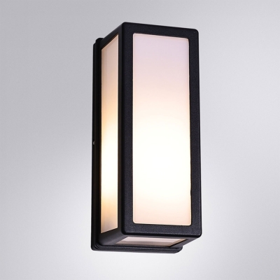 Светильник A8526AL-1BK ★ Arte lamp — купить в интернет магазине ЛЮСТРАВИК☀