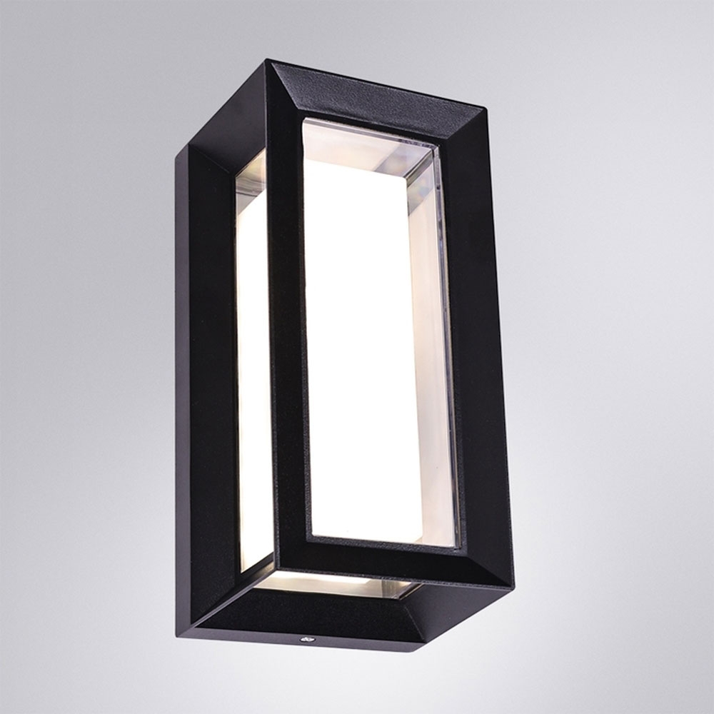 Светильник A8112AL-1BK ★ Arte lamp — купить в интернет магазине ЛЮСТРАВИК☀