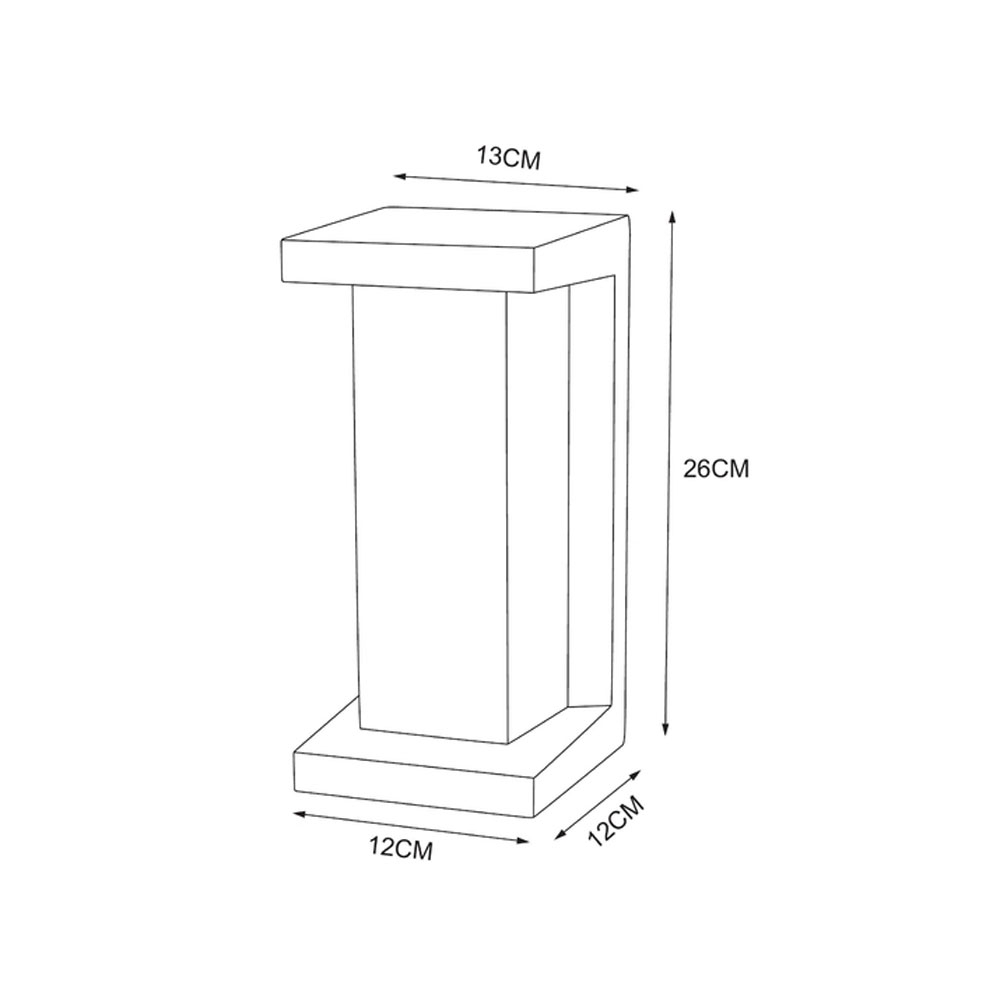 Светильник A8510AL-1BK ★ Arte lamp — купить в интернет магазине ЛЮСТРАВИК☀