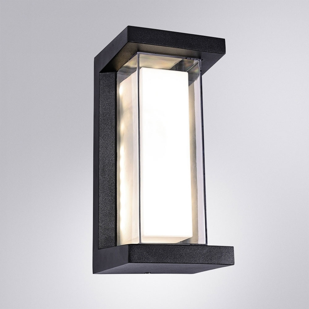 Светильник A8510AL-1BK ★ Arte lamp — купить в интернет магазине ЛЮСТРАВИК☀