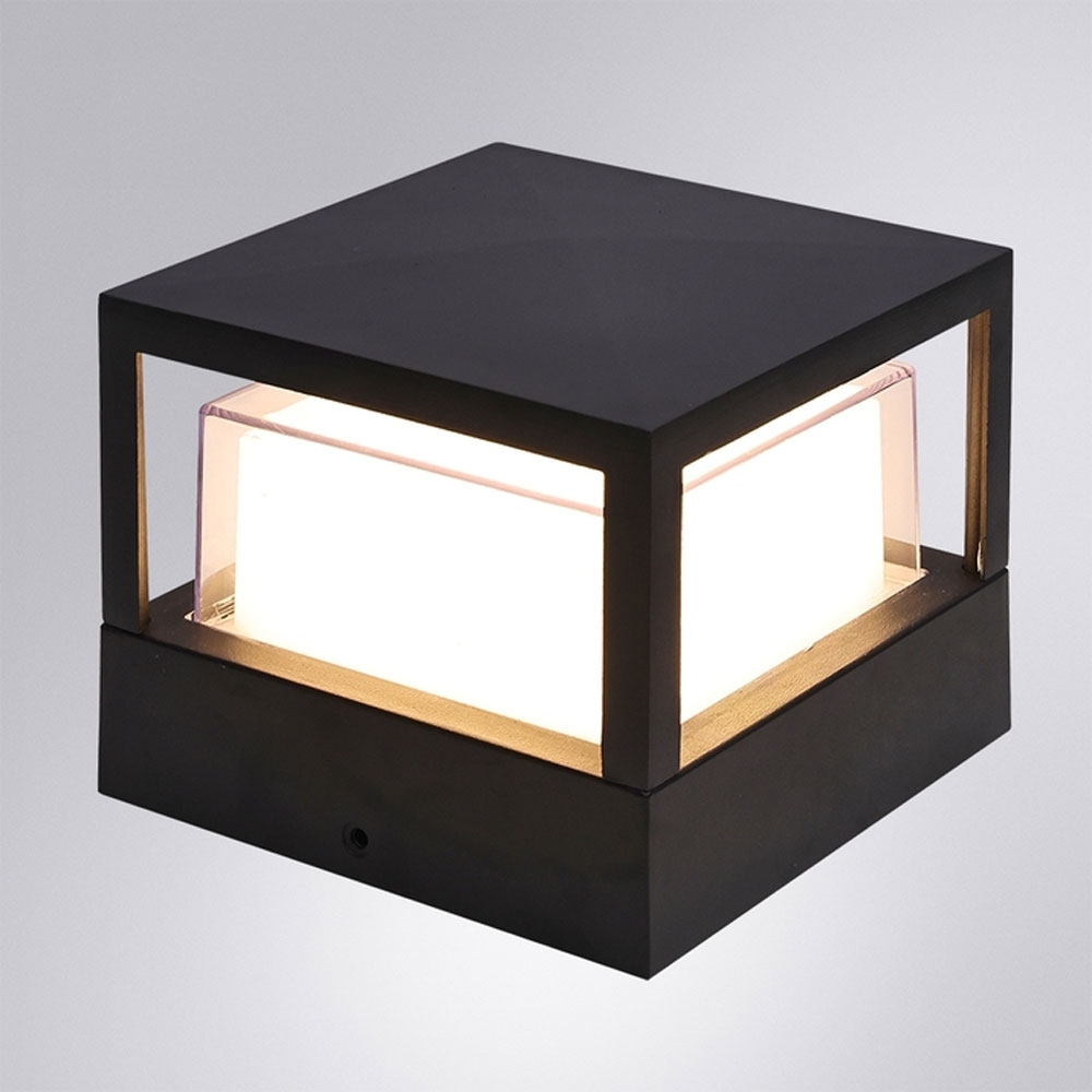 Светильник A8712AL-1BK ★ Arte lamp — купить в интернет магазине ЛЮСТРАВИК☀