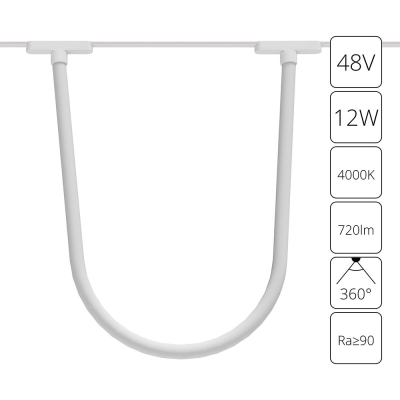 Светильник A6167PL-1WH ★ Arte lamp — купить в интернет магазине ЛЮСТРАВИК☀