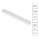 Светильник A6169PL-1WH ★ Arte lamp — купить в интернет магазине ЛЮСТРАВИК☀