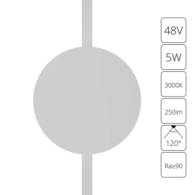 Светильник A1163PL-1WH ★ Arte lamp — купить в интернет магазине ЛЮСТРАВИК☀