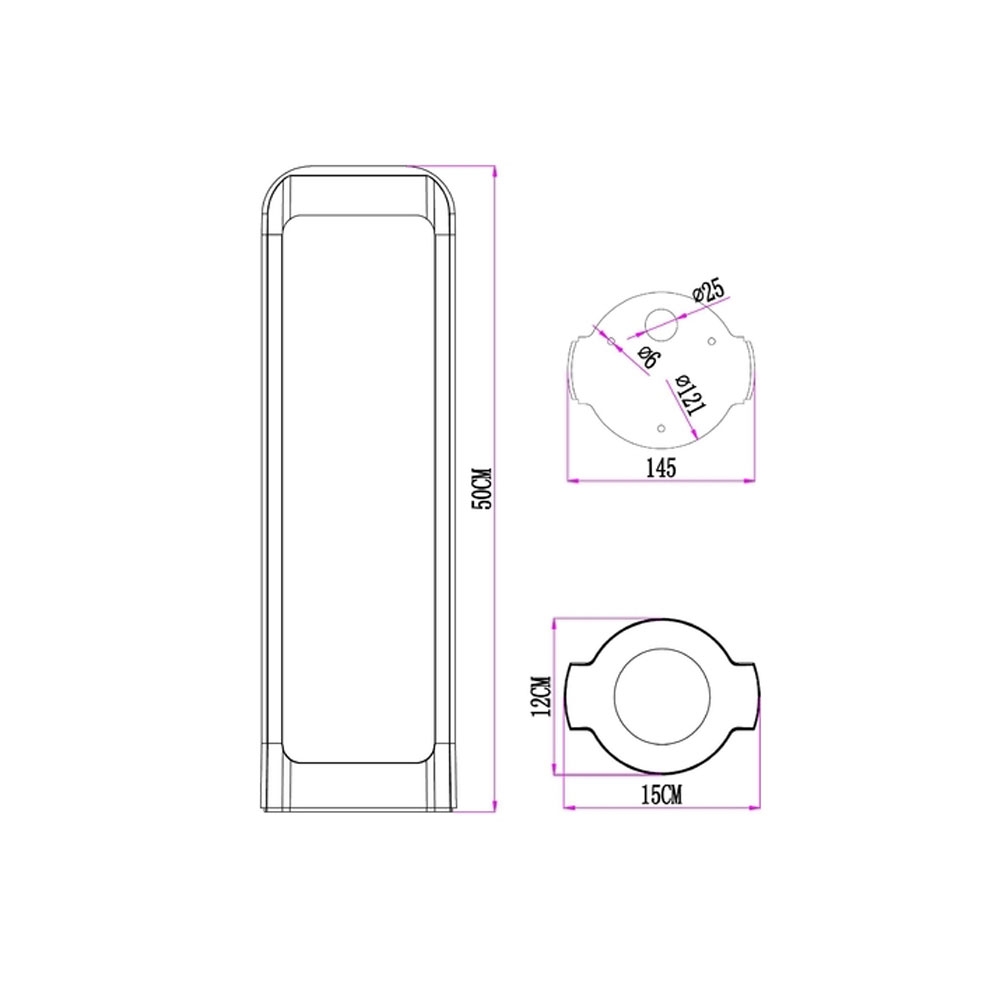 Светильник A1646PA-1BK ★ Arte lamp — купить в интернет магазине ЛЮСТРАВИК☀