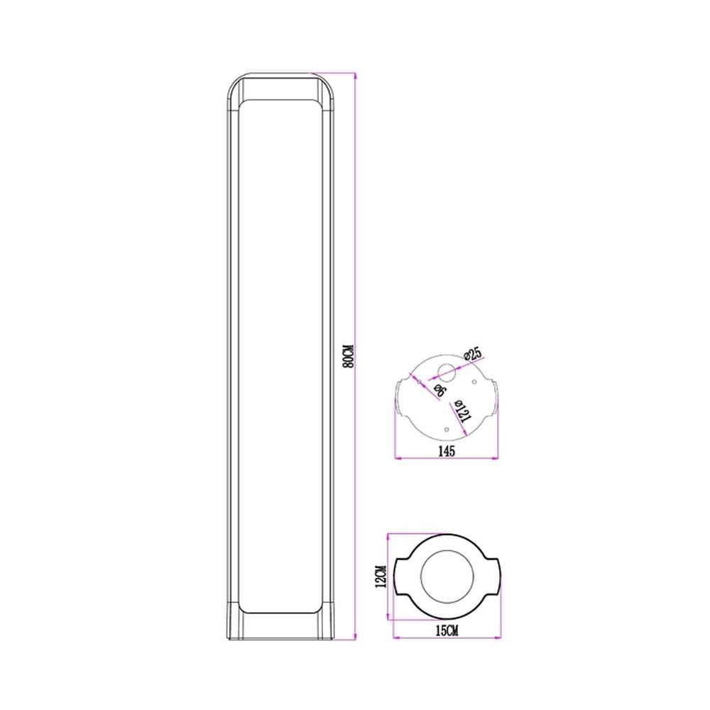 Светильник A1648PA-1BK ★ Arte lamp — купить в интернет магазине ЛЮСТРАВИК☀