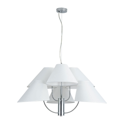 Люстру A4086LM-6CC ★ Arte lamp — купить в интернет магазине ЛЮСТРАВИК☀