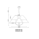 Люстру A4086LM-6CC ★ Arte lamp — купить в интернет магазине ЛЮСТРАВИК☀