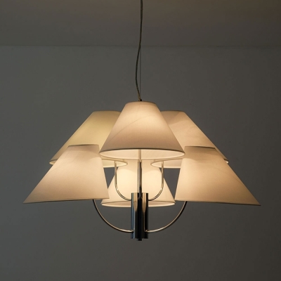Люстру A4086LM-6CC ★ Arte lamp — купить в интернет магазине ЛЮСТРАВИК☀