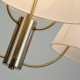 Люстру A4086LM-6AB ★ Arte lamp — купить в интернет магазине ЛЮСТРАВИК☀