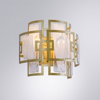 Светильник A4087AP-2SG ★ Arte lamp — купить в интернет магазине ЛЮСТРАВИК☀