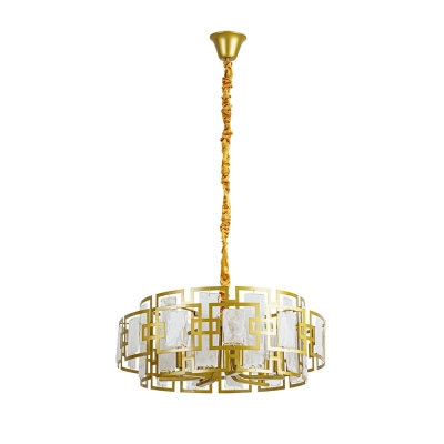 Люстру A4087SP-6SG ★ Arte lamp — купить в интернет магазине ЛЮСТРАВИК☀