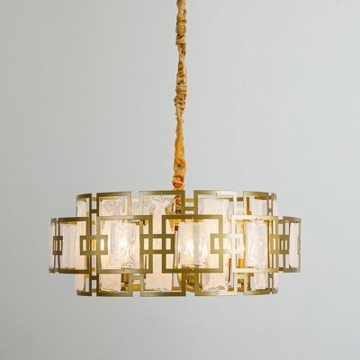 Люстру A4087SP-6SG ★ Arte lamp — купить в интернет магазине ЛЮСТРАВИК☀