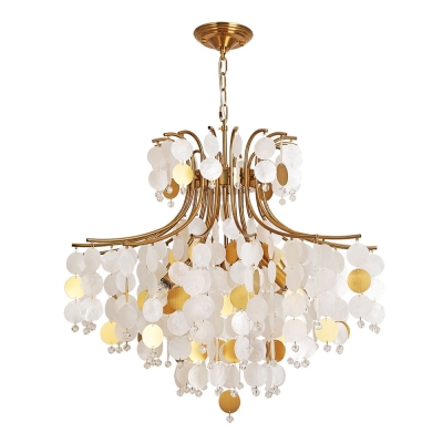 Люстру A4089LM-8AB ★ Arte lamp — купить в интернет магазине ЛЮСТРАВИК☀