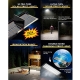 Светильник A9100AL-1BK ★ Arte lamp — купить в интернет магазине ЛЮСТРАВИК☀