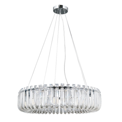Люстру A1071SP-10CC ★ Arte lamp — купить в интернет магазине ЛЮСТРАВИК☀