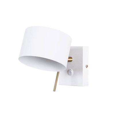 Бра A7051AP-1WH ★ Arte lamp — купить в интернет магазине ЛЮСТРАВИК☀