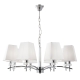 Люстру A4098LM-8CC ★ Arte lamp — купить в интернет магазине ЛЮСТРАВИК☀