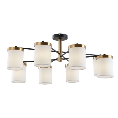 Люстру A4099PL-8BK ★ Arte lamp — купить в интернет магазине ЛЮСТРАВИК☀