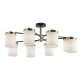 Люстру A4099PL-8BK ★ Arte lamp — купить в интернет магазине ЛЮСТРАВИК☀