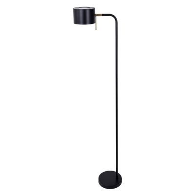 Торшер A7051PN-1BK ★ Arte lamp — купить в интернет магазине ЛЮСТРАВИК☀