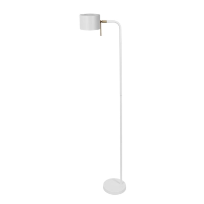 Торшер A7051PN-1WH ★ Arte lamp — купить в интернет магазине ЛЮСТРАВИК☀