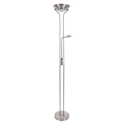 Торшер A4329PN-2SS ★ Arte lamp — купить в интернет магазине ЛЮСТРАВИК☀