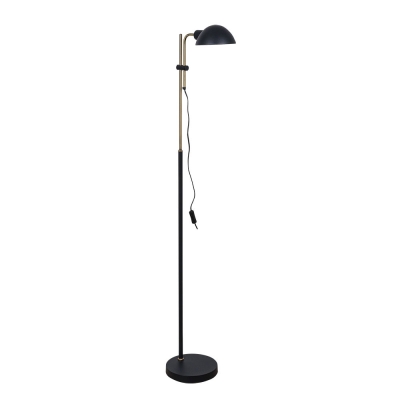 Торшер A7055PN-1BK ★ Arte lamp — купить в интернет магазине ЛЮСТРАВИК☀