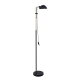 Торшер A7055PN-1BK ★ Arte lamp — купить в интернет магазине ЛЮСТРАВИК☀