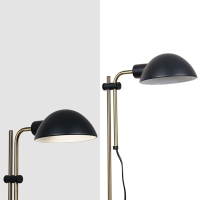 Торшер A7055PN-1BK ★ Arte lamp — купить в интернет магазине ЛЮСТРАВИК☀