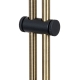 Торшер A7055PN-1BK ★ Arte lamp — купить в интернет магазине ЛЮСТРАВИК☀