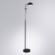 Торшер A7055PN-1BK ★ Arte lamp — купить в интернет магазине ЛЮСТРАВИК☀