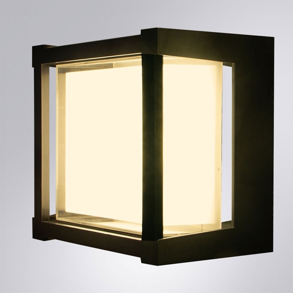 Светильник A6406PF-1BK ★ Arte lamp — купить в интернет магазине ЛЮСТРАВИК☀