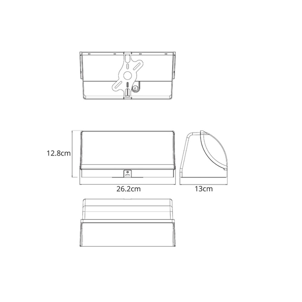 Светильник A2920AL-1BK ★ Arte lamp — купить в интернет магазине ЛЮСТРАВИК☀