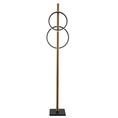 Торшер A3913PN-24BK ★ Arte lamp — купить в интернет магазине ЛЮСТРАВИК☀