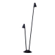 Светильник A4109PA-2BK ★ Arte lamp — купить в интернет магазине ЛЮСТРАВИК☀