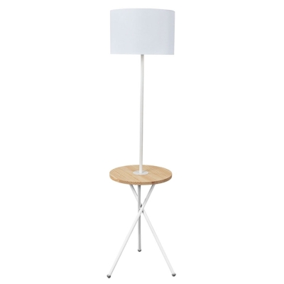 Торшер A2070PN-1WH ★ Arte lamp — купить в интернет магазине ЛЮСТРАВИК☀