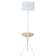 Торшер A2070PN-1WH ★ Arte lamp — купить в интернет магазине ЛЮСТРАВИК☀
