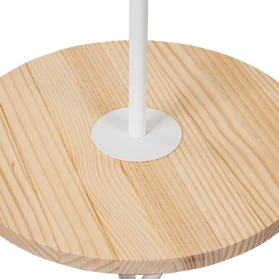 Торшер A2070PN-1WH ★ Arte lamp — купить в интернет магазине ЛЮСТРАВИК☀