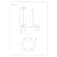 Люстру A3258LM-30BK ★ Arte lamp — купить в интернет магазине ЛЮСТРАВИК☀