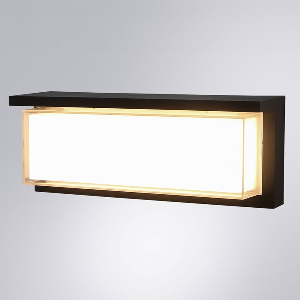 Светильник A5224AL-1BK ★ Arte lamp — купить в интернет магазине ЛЮСТРАВИК☀